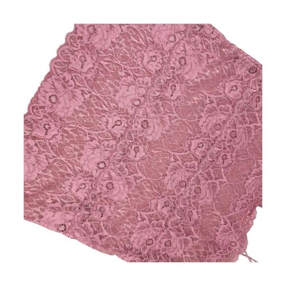 Secret Treasures Pink Camisole with Fitted Spaghetti Straps - Picture 4 of 7